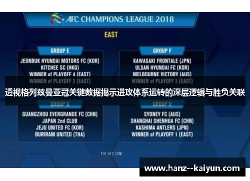 透视格列兹曼亚冠关键数据揭示进攻体系运转的深层逻辑与胜负关联